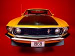 Ford Mustang Boss 302 1969 года